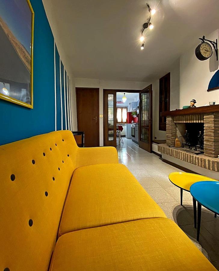 דירות Città di Castello La Casa Colorata מראה חיצוני תמונה