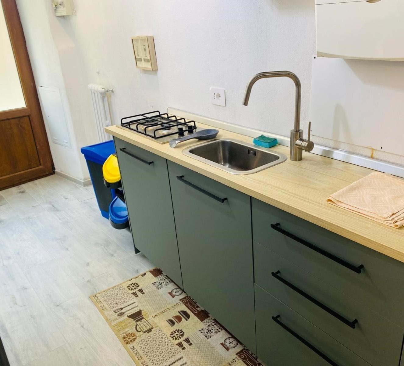 דירות Città di Castello La Casa Colorata מראה חיצוני תמונה