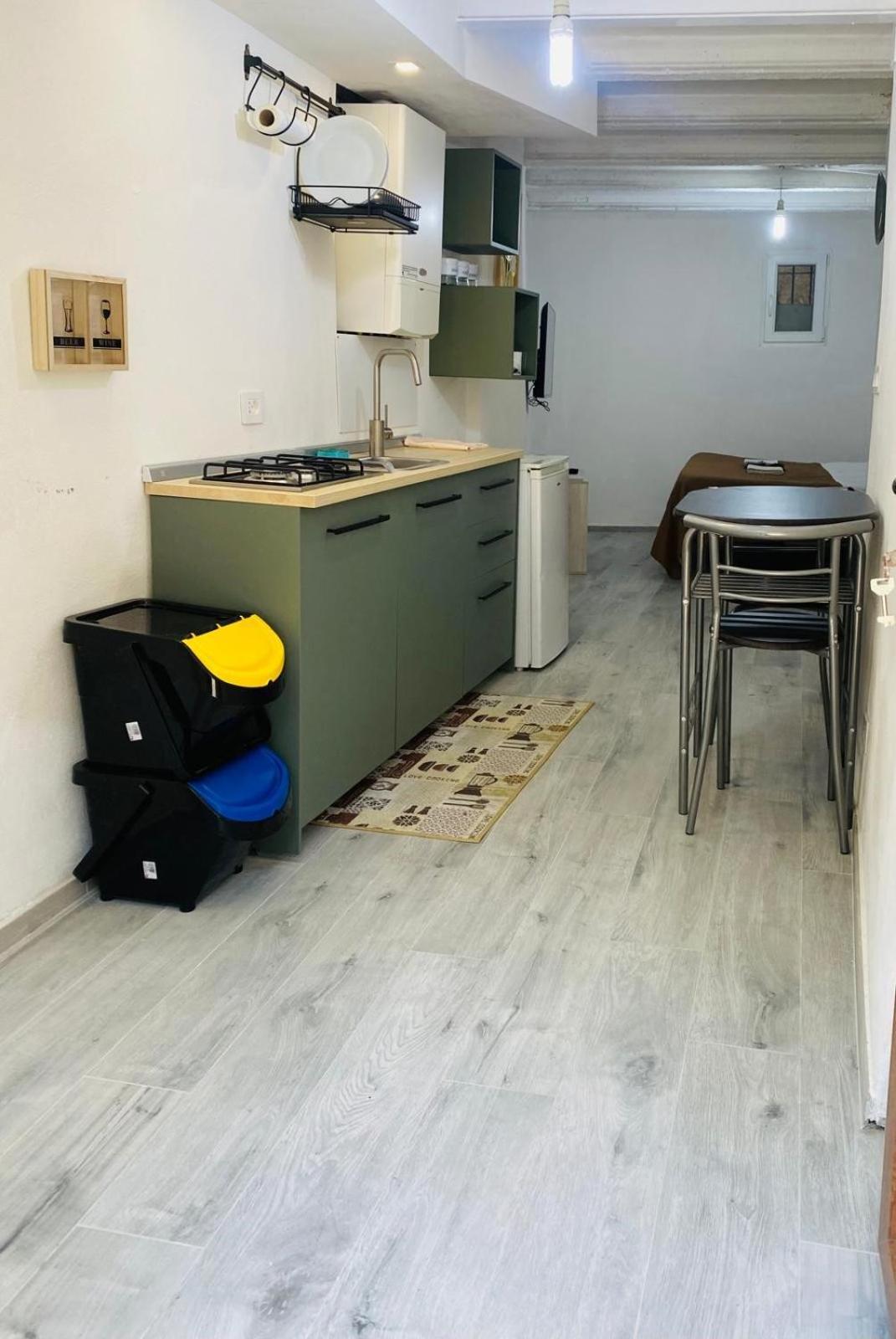 דירות Città di Castello La Casa Colorata מראה חיצוני תמונה